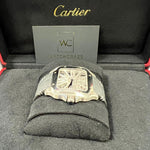 CARTIER SANTOS DE CARTIER SKELETON 40MM 2022 - WatchCraze.com.au