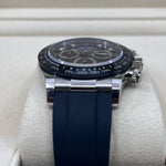 2021 ROLEX DAYTONA DIAMOND MARKERS WHITE GOLD 40MM 116519LN - WatchCraze.com.au