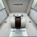 2022 ULYSSE NARDIN TORPILLEUR MOONPHASE 42MM LIMITED EDITION 1193-310LE-0A-175 - WatchCraze.com.au