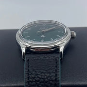 2022 ANNIVERSARY KURONO TOKYO GRAND MORI GREEN DIAL 37MM - WatchCraze.com.au