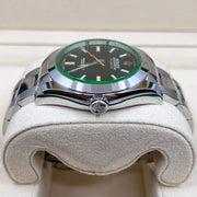 2021 ROLEX MILGAUSS 40MM 116400GV - WatchCraze.com.au