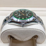 2021 ROLEX MILGAUSS 40MM 116400GV - WatchCraze.com.au