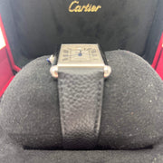 2022 CARTIER TANK MUST XI WSTA0040 - WatchCraze.com.au