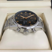 2017 TAG HEUER CARERRA CALIBRE 16 CHRONOGRAPH AUTOMATIC 43MM - WatchCraze.com.au