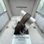 2022 ULYSSE NARDIN TORPILLEUR MOONPHASE 42MM LIMITED EDITION 1193-310LE-0A-175 - WatchCraze.com.au