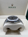 2019 ROLEX SKY-DWELLER BLACK DIAL 326934 - WatchCraze.com.au
