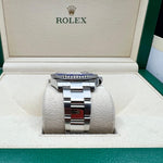 2013 ROLEX GMT BATMAN 116710BLNR 40MM OYSTER BRACELET - WatchCraze.com.au