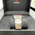 2022 TUDOR HERITAGE BLACK BAY 41MM RIVET STEEL M79230R - WatchCraze.com.au