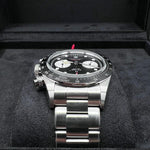 2022 NEW & UNWORN TUDOR BLACK BAY CHRONO 41MM REVERSE PANDA M79360N-0001 - WatchCraze.com.au