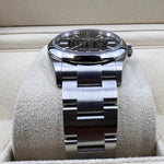 2022 ROLEX OYSTER PERPETUAL BLACK DIAL 36MM 126000 - WatchCraze.com.au