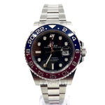 2023 ROLEX GMT-MASTER II ‘PEPSI’ 40MM 126710BLRO - WatchCraze.com.au