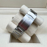 2021 ROLEX AIRKING BLACK DIAL 40MM 116900 - WatchCraze.com.au