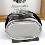 2015 OMEGA SEA-MASTER AQUA TERRA GMT MODEL:23192432204001 - WatchCraze.com.au