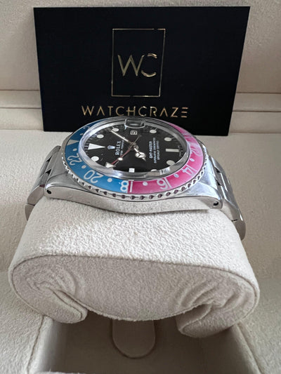 ROLEX GMT 1675 CIRCA 1973 - WatchCraze.com.au