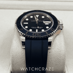 2022 ROLEX YACHT-MASTER ROSE GOLD OYSTERFLEX 40MM 126655