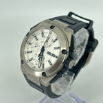 2014 IWC INGENIEUR DOUBLE CHRONOGRAPH TITANIUM 44MM IW386501
