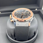 2021 HUBLOT CLASSIC FUSION CHRONOGRAPH TITANIUM KING GOLD 45MM 541.NO.1181.RX - WatchCraze.com.au