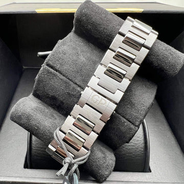 2021 GIRARD PERREGAUX LAURETO 42MM 81010-32-631-32A BLACK CERAMIC - WatchCraze.com.au