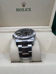2019 ROLEX SKY-DWELLER BLACK DIAL 326934 - WatchCraze.com.au