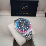 ROLEX GMT 1675 CIRCA 1973 - WatchCraze.com.au