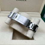 2020 ROLEX SUBMARINER DATE 40MM BLACK BEZEL 116610LN - WatchCraze.com.au