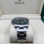 2017 ROLEX SUBMARINER HULK 40MM 116610LV DISCONTINUED - WatchCraze.com.au