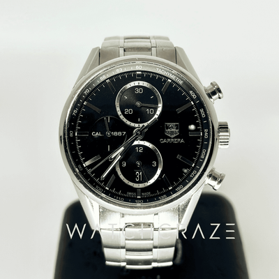 TAG HEUER CARRERA CALIBRE 1887 CAR2110
