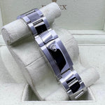 2014 ROLEX MILGUASS M116400GV BLACK DIAL ORIGINAL BOX, ROLEX WARRANTY CARD & HOLDER, NO BOOKLETS - WatchCraze.com.au