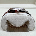 2021 ROLEX DAYDATE EVEROSE WHITE DIAL 40MM 228235 - WatchCraze.com.au