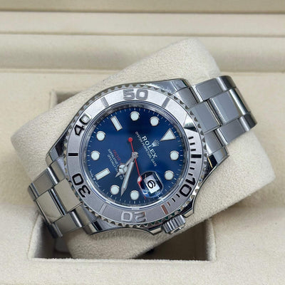 2022 ROLEX YACHT-MASTER 40 40MM 126622 - WatchCraze.com.au