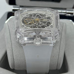 2021 AVENTI PURE SAPPHIRE TOURBILLON A11-01 - WatchCraze.com.au