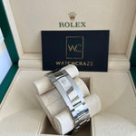 ROLEX SKYDWELLER OYSTERSTEEL AND WHITE GOLD 326934 2020 - WatchCraze.com.au