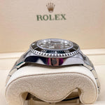 2022 ROLEX SEA-DWELLER BLACK DIAL 43MM 126600 - WatchCraze.com.au