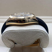 2021 SKY -DWELLER 42MM YELLOW GOLD 326238 - WatchCraze.com.au