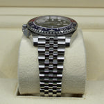 2020 ROLEX GMT MASTER II PEPSI JUBILEE BRACELET 40MM 126710BLRO - WatchCraze.com.au