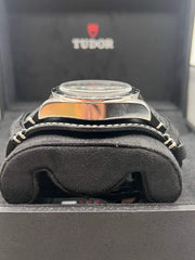 2020 TUDOR BLACK BAY CHRONO MODEL: M79360N-0005 BUND AND STEEL BRACELET - WatchCraze.com.au