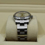 2022 NEW ROLEX OYSTER PERPETUAL 31MM SILVER DIAL 277200 - WatchCraze.com.au