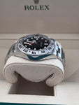ROLEX EXPLORER II BLACK DIAL 2021 - WatchCraze.com.au