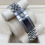 2021 ROLEX GMT MASTER II BATGIRL BLUE & BLACK BEZEL 126710BLNR 40MM - WatchCraze.com.au