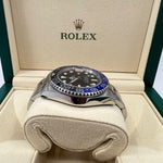 2018 ROLEX GMT MASTER-II “BATMAN” 40MM 116710BLNR - WatchCraze.com.au