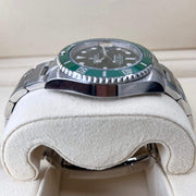 BRAND NEW UNSIZED 2020 ROLEX SUBMARINER HULK 116610LV 40MM DISCONTINUED - WatchCraze.com.au