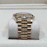 2022 ROLEX DAYDATE YELLOW GOLD 40MM 228238 - WatchCraze.com.au