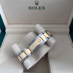 ROLEX DATEJUST 41MM DJ41 YELLOW GOLD OYSTERSTEEL 126303 - WatchCraze.com.au