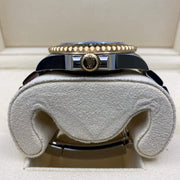 2022 ROLEX SEADWELLER 43MM YELLOW GOLD & OYSTERSTEEL 126603 - WatchCraze.com.au