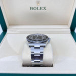 2020 ROLEX SUBMARINER (NO DATE) BLACK DIAL 41mm 124060 - WatchCraze.com.au