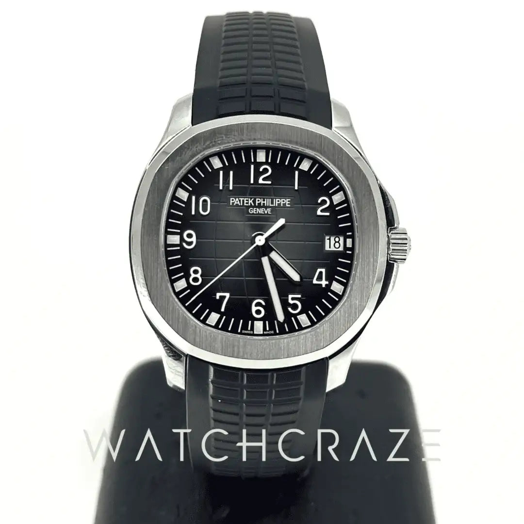 2022 PATEK PHILIPPE AQUANAUT 5167A-001