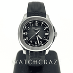 2022 PATEK PHILIPPE AQUANAUT 5167A-001