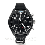 2022 IWC PILOT TOP GUN CHRONOGRAPH 44.5MM IW389101 - WatchCraze.com.au