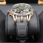 2017 ROGER DUBUIS EXCALIBUR SPIDER PINK GOLD 45MM LIMITED EDITION OF 88 PIECES  DBEX0574 - WatchCraze.com.au