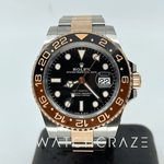 2020 Rolex GMT MASTER-II “ROOTBEER” 40MM 126711CHNR - WatchCraze.com.au